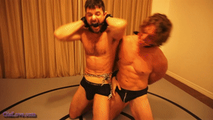 gialove.com - Muscles Mesmerized Pt1 thumbnail